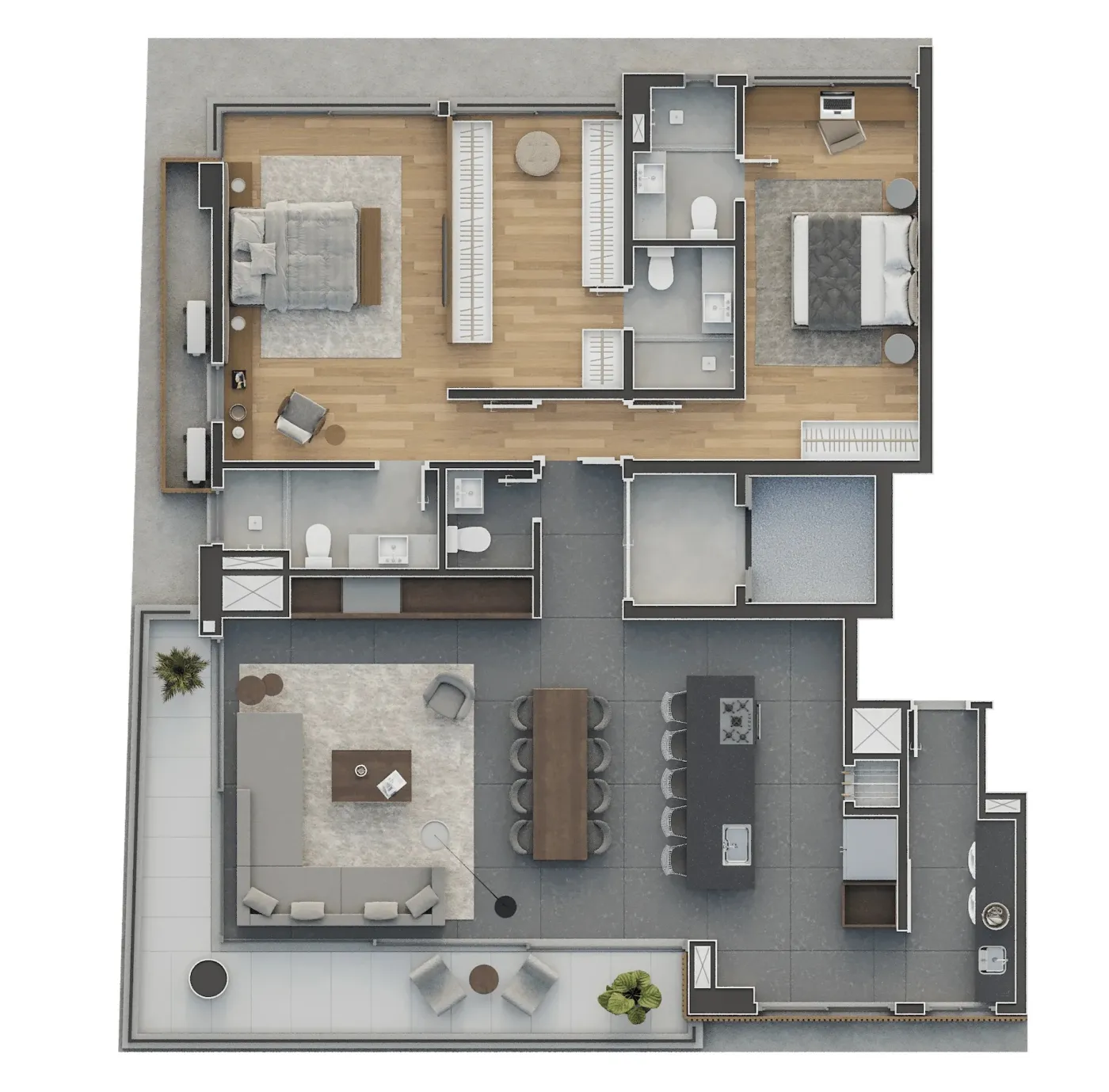 Mansa - Colla Construções