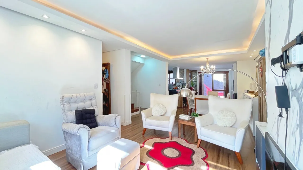 Residencial São Caetano POA13539 - Imovelpoa Exclusividades