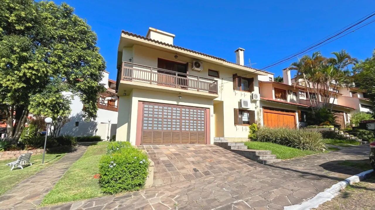 Residencial São Caetano POA13539 - Imovelpoa Exclusividades