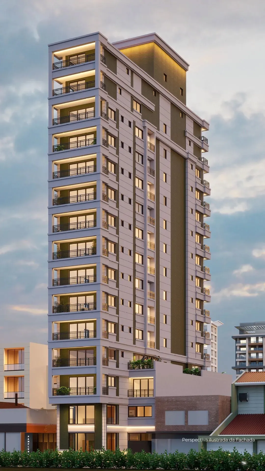 Pamplona 1083 - NR - Fratta Construtora e Incorporadora