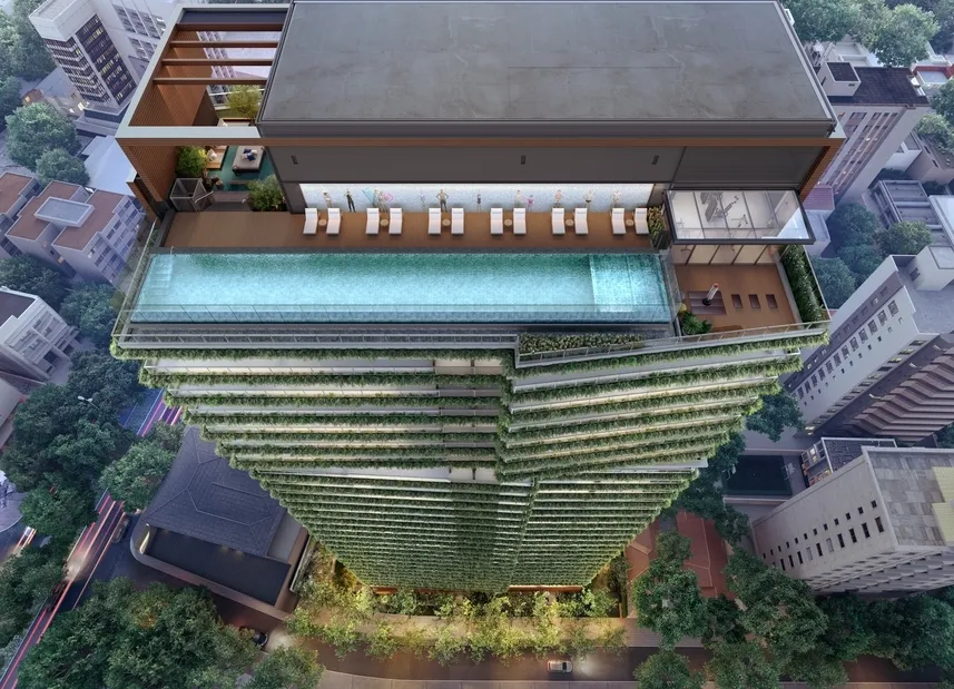 Alameda Jardins - Tishman Speyer