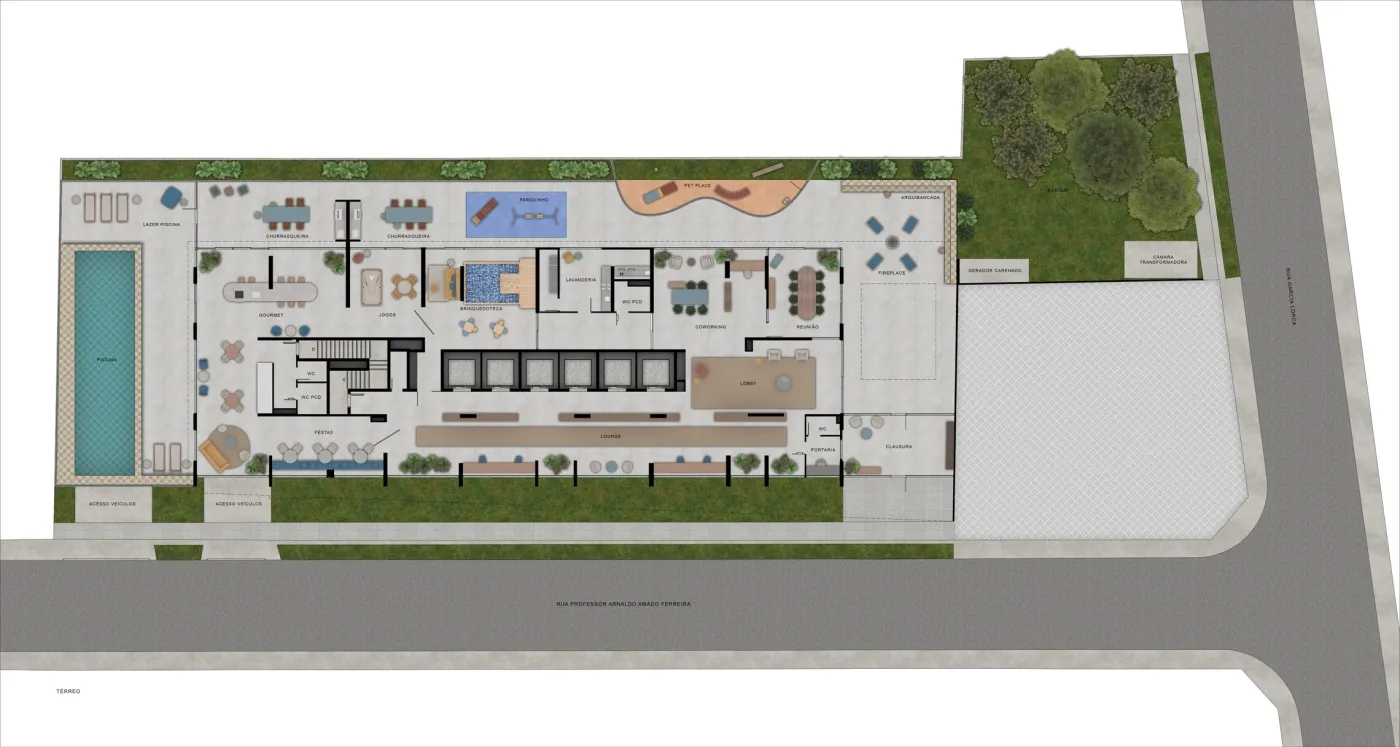 Up Move Vila Sônia - Ampla Incorporadora