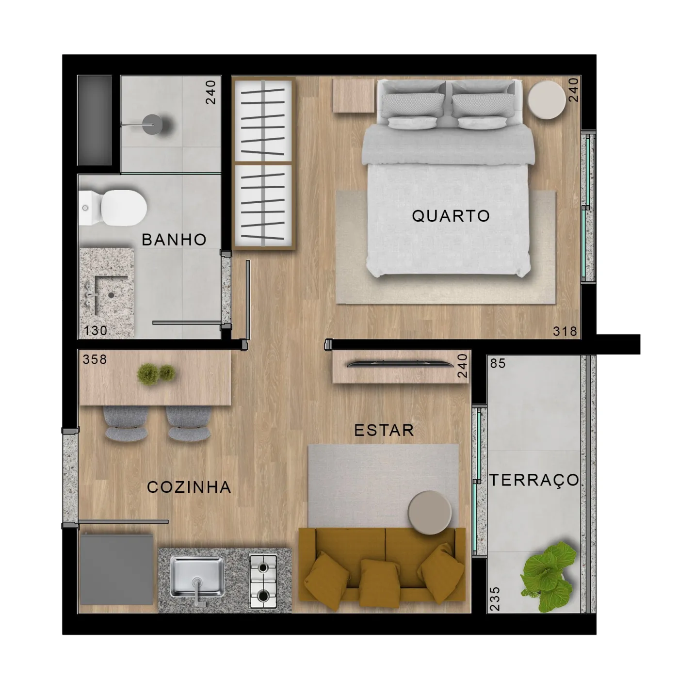 Up Move Vila Sônia - Ampla Incorporadora