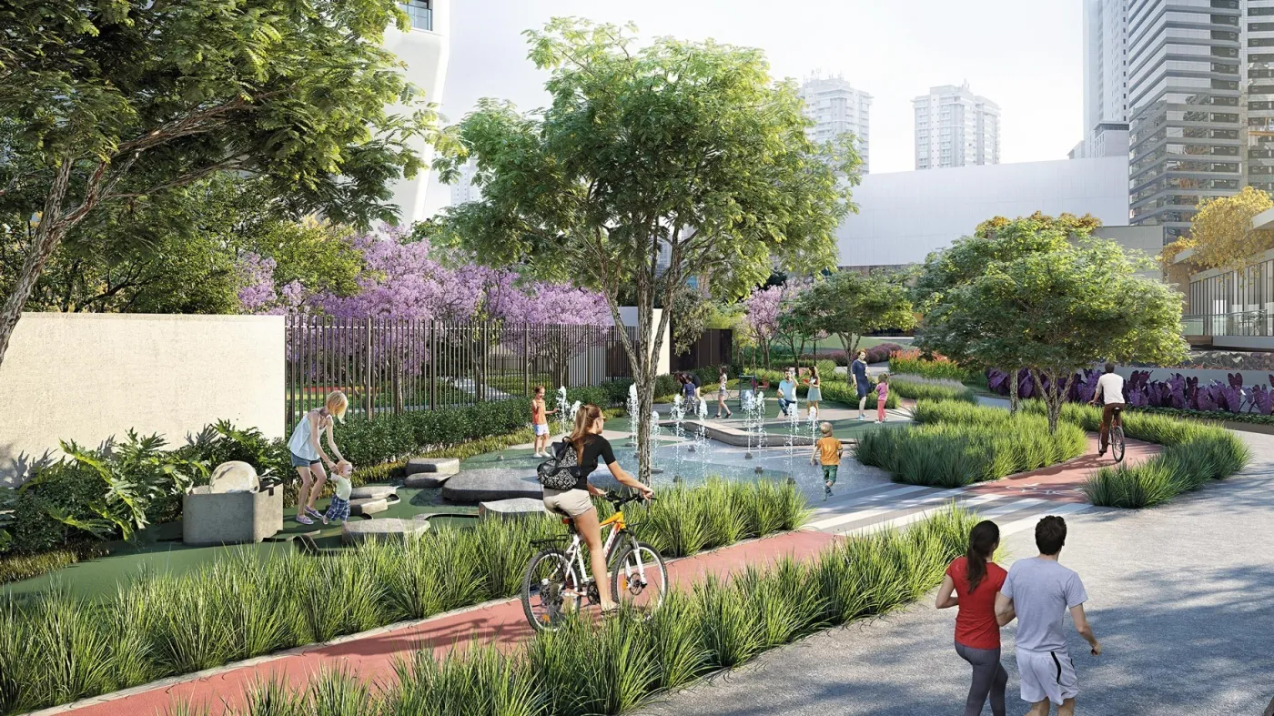 EZ Parque da Cidade - EZTEC