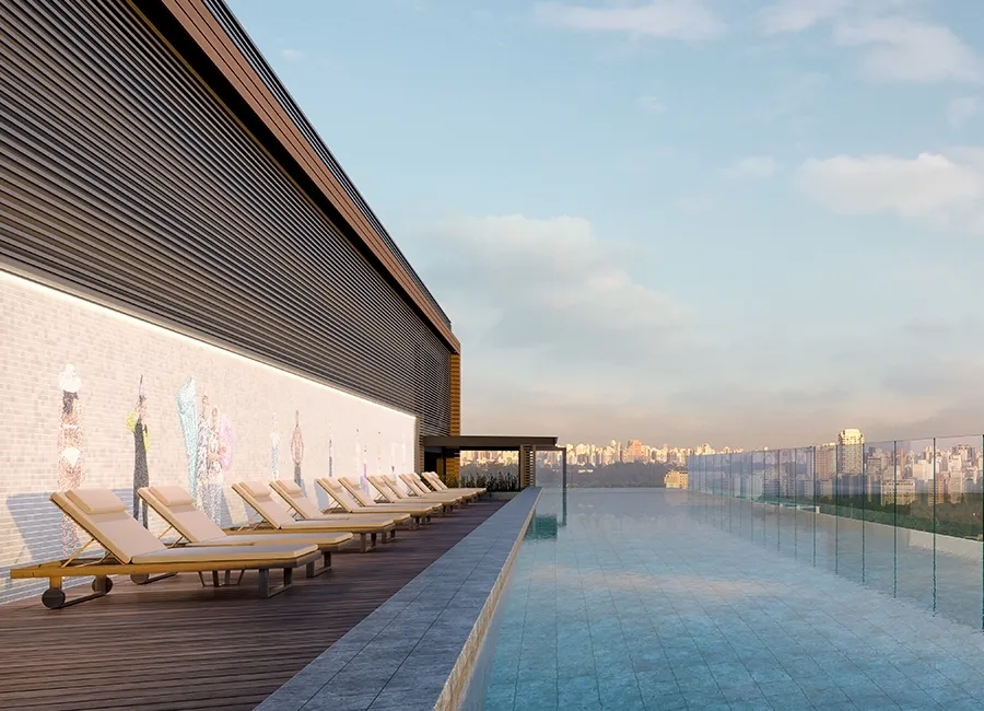 Alameda Jardins - Tishman Speyer