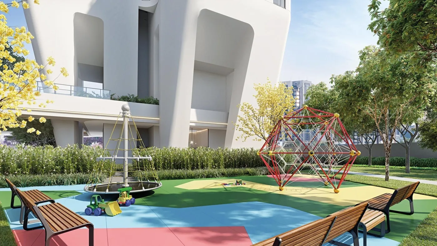 EZ Parque da Cidade - EZTEC