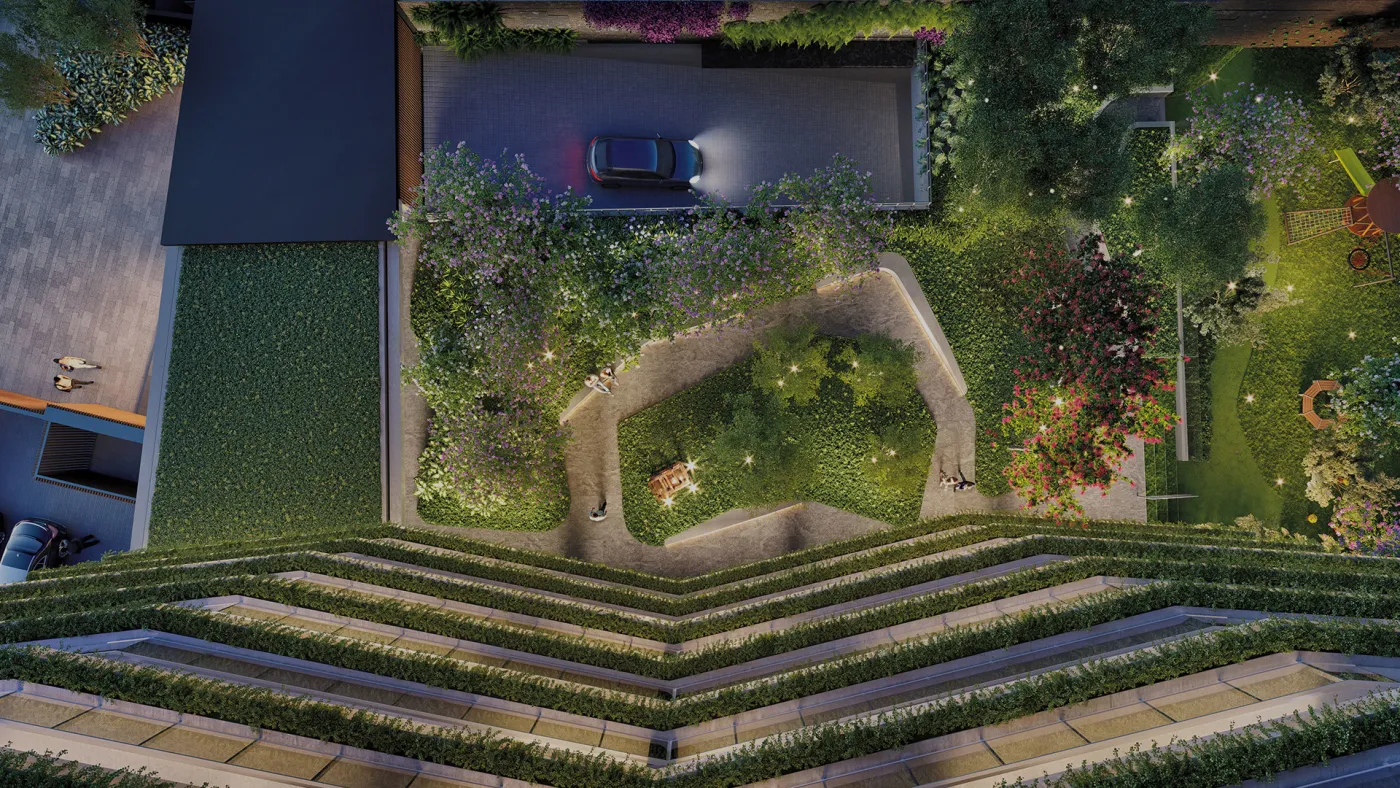 Alameda Jardins - Tishman Speyer