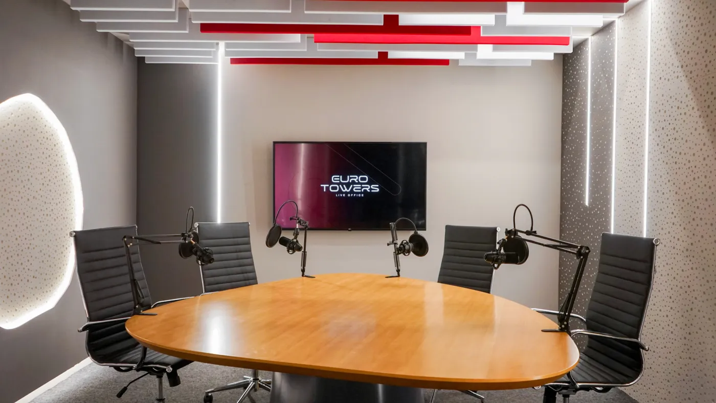 Euro Towers - Office