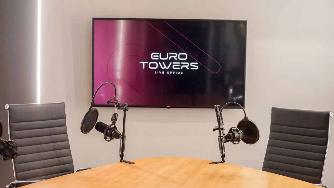 Euro Towers - Office
