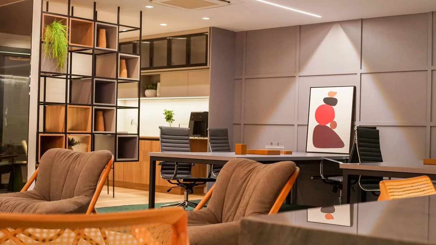 Euro Towers - Office