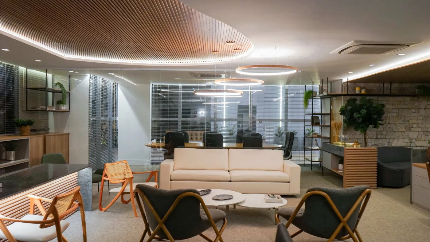 Euro Towers - Office