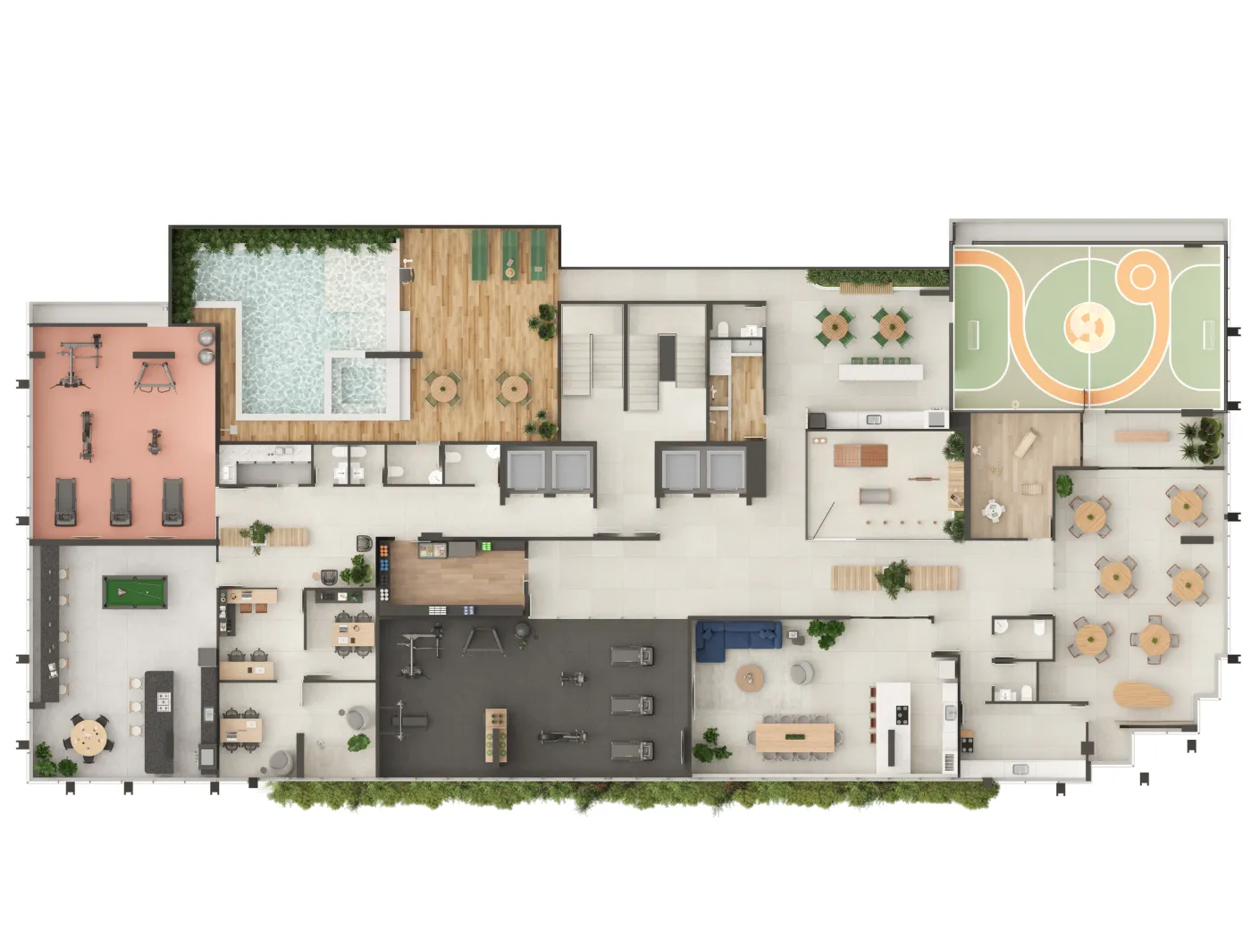Esquina Jardim da Penha - Residencial