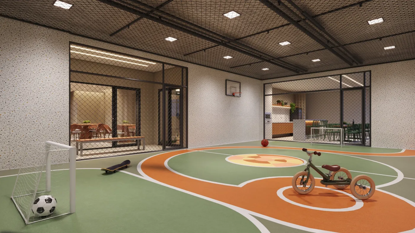 Esquina Jardim da Penha - Residencial