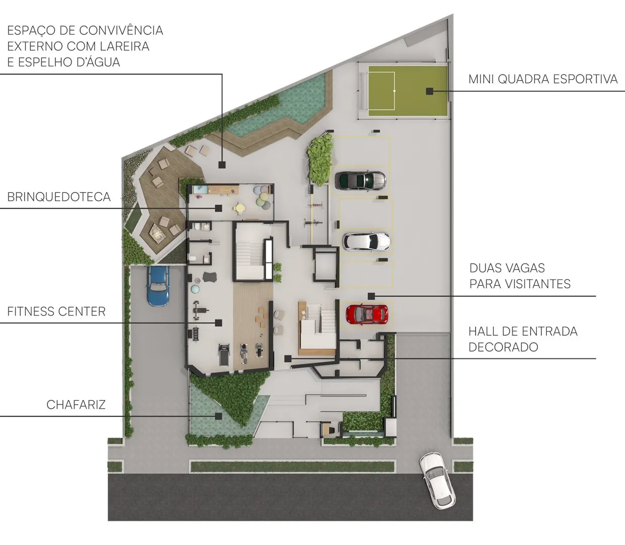 Itá Rare Homes - TM3 Incorporadora PR