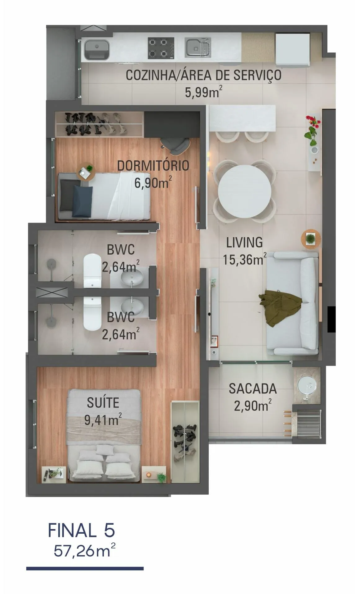 Yes Ecoville - TM3 Incorporadora PR