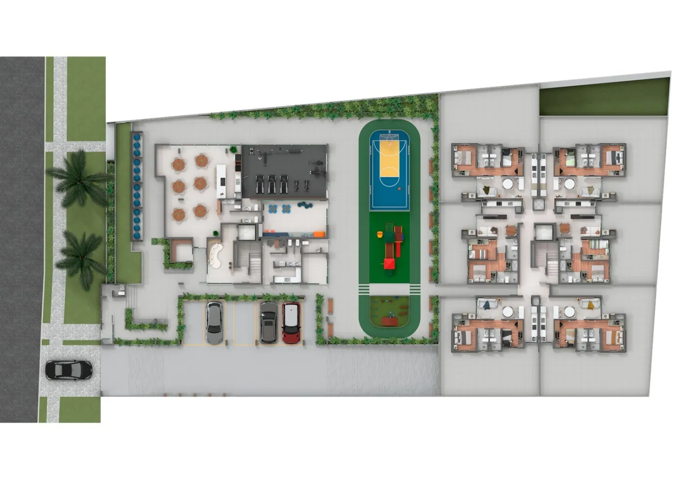 Yes Ecoville - TM3 Incorporadora PR