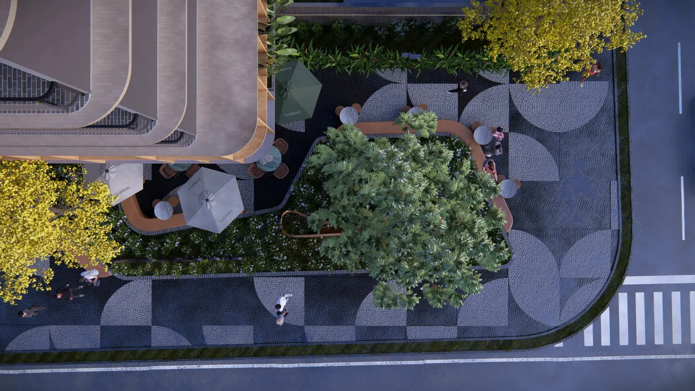 Nakhon Manaira - Residencial