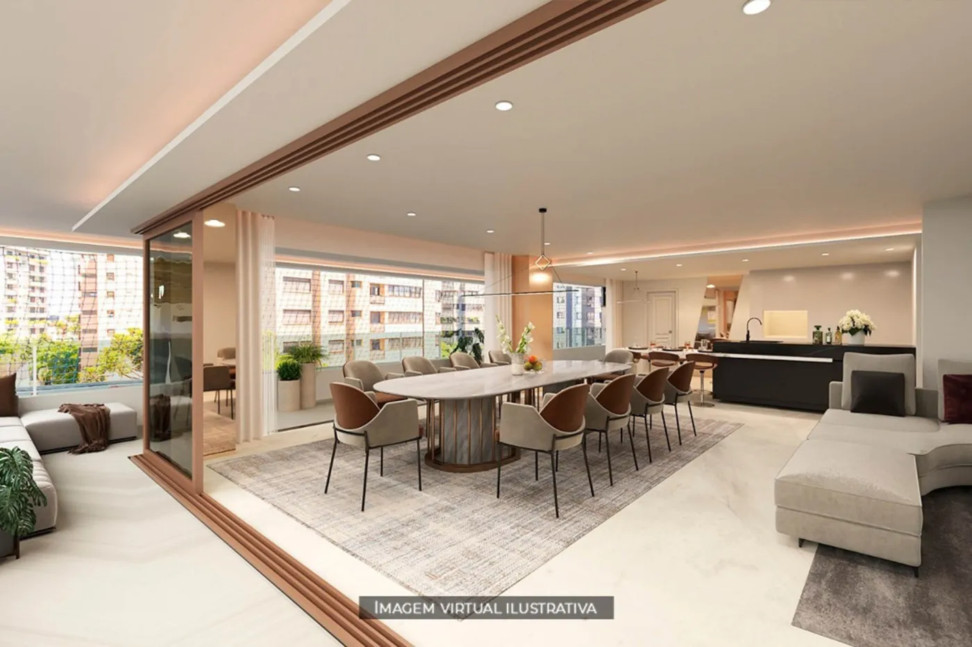 Cyrela By Pininfarina Porto Alegre Apto ONE34251 - One Imoveis de Luxo Exclusividades