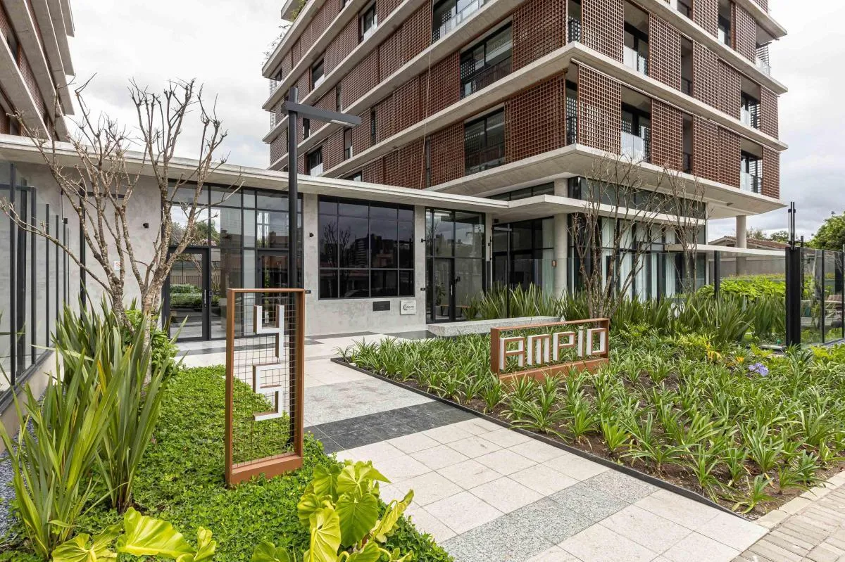 Condomínio Ampio Apto 203 - Invespark Dações