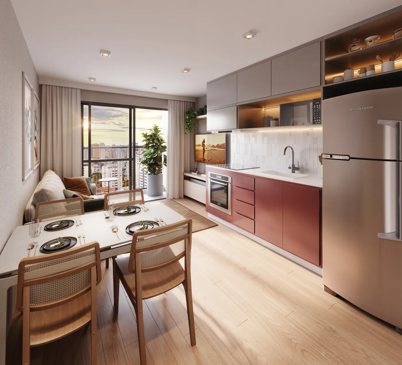 VIP Vila Prudente - Residencial