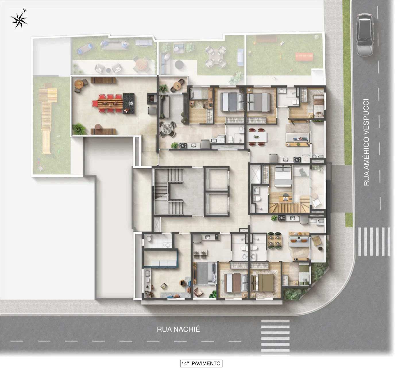 VIP Vila Prudente - Residencial