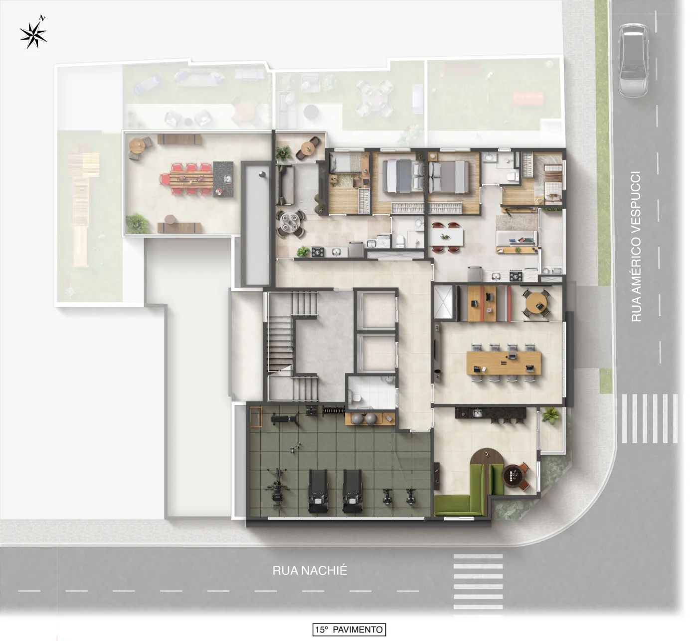 VIP Vila Prudente - Residencial