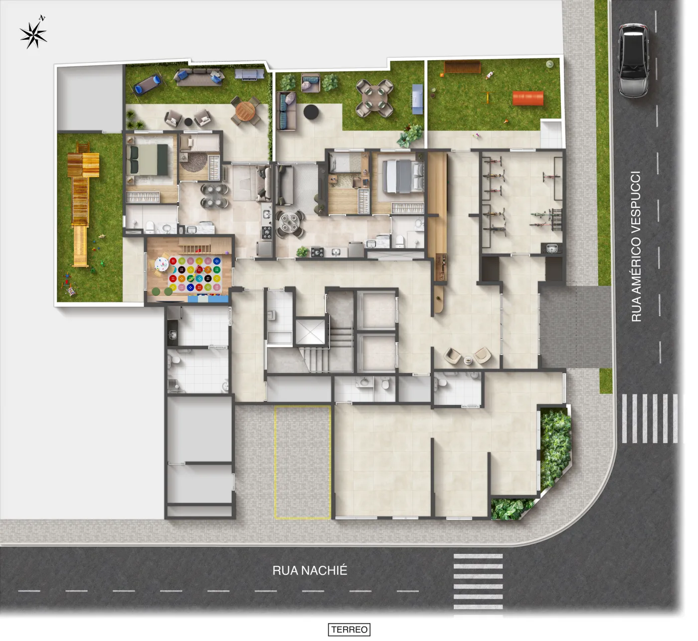 VIP Vila Prudente - Residencial