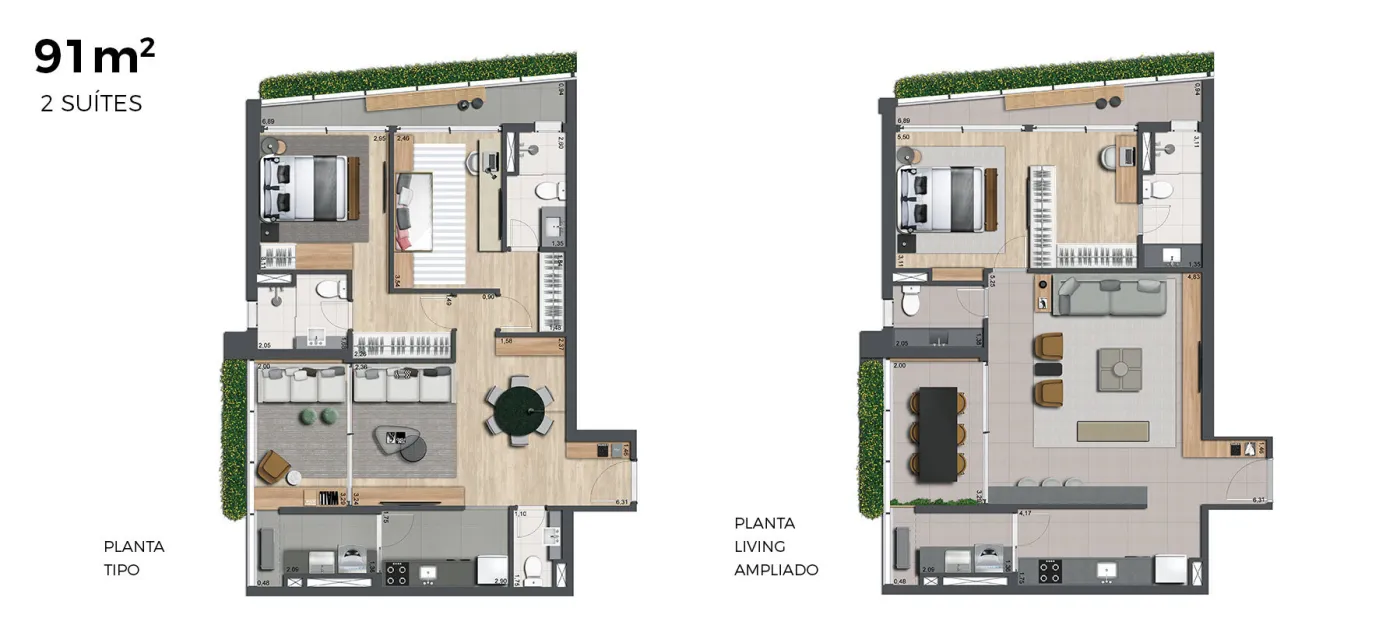 Alameda Jardins - Tishman Speyer