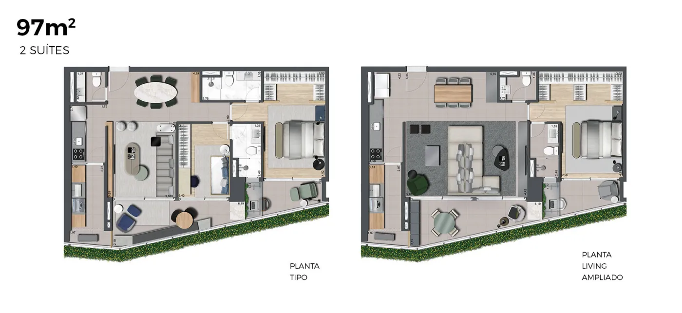 Alameda Jardins - Tishman Speyer