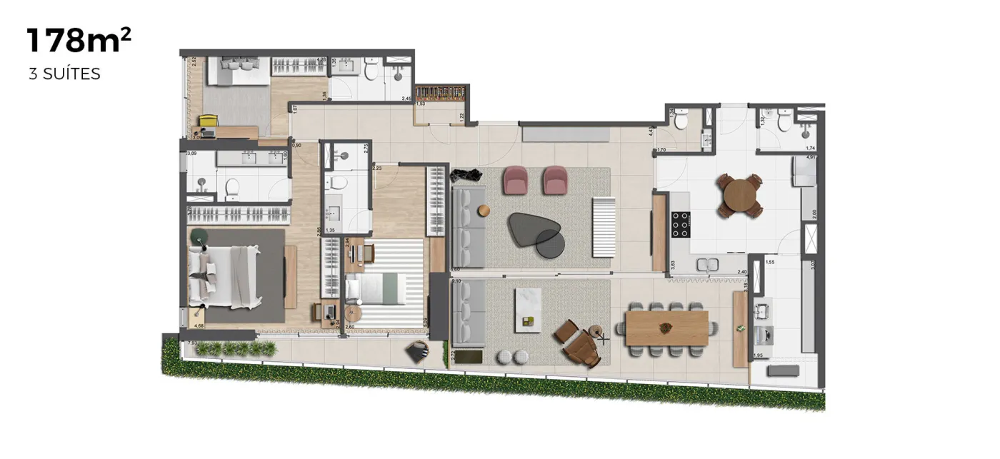Alameda Jardins - Tishman Speyer