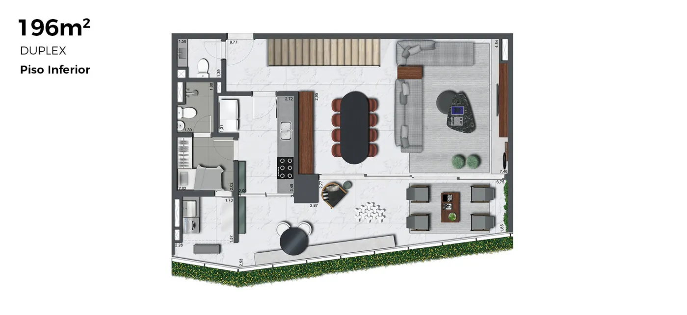 Alameda Jardins - Tishman Speyer