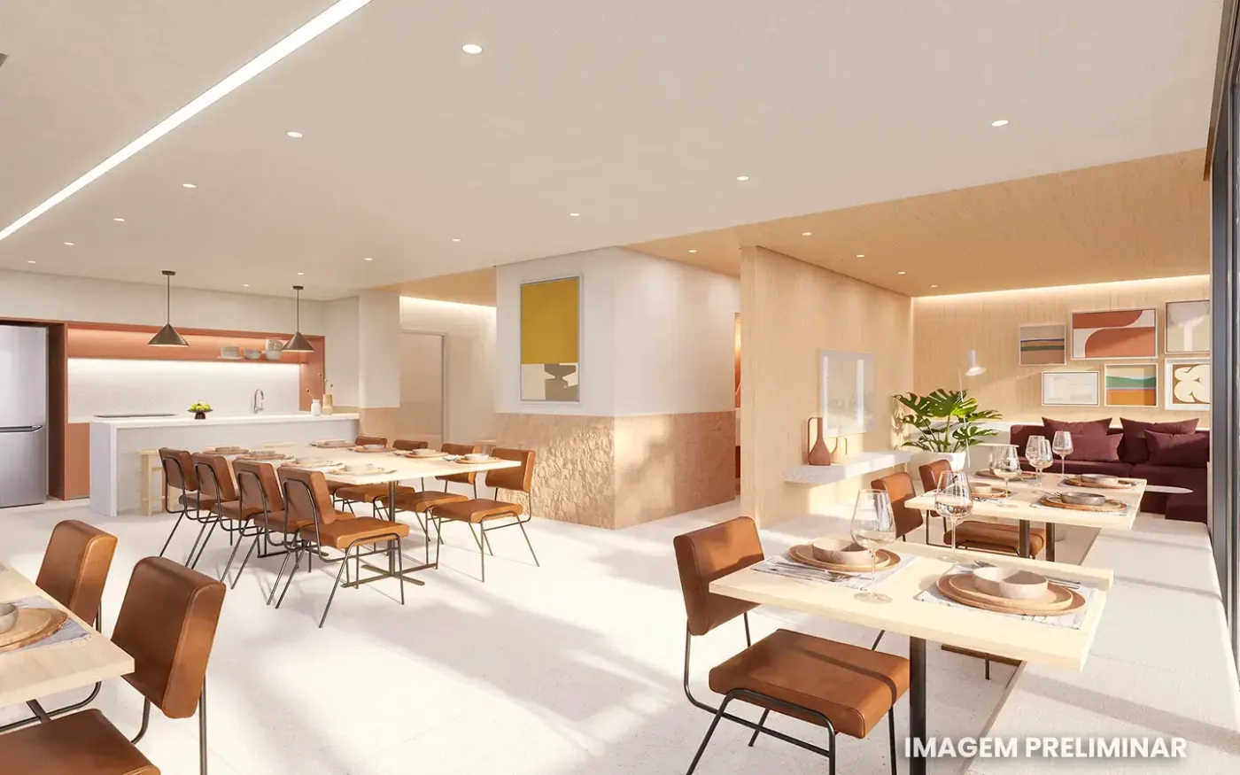 Almadá Vila Madalena - Residencial
