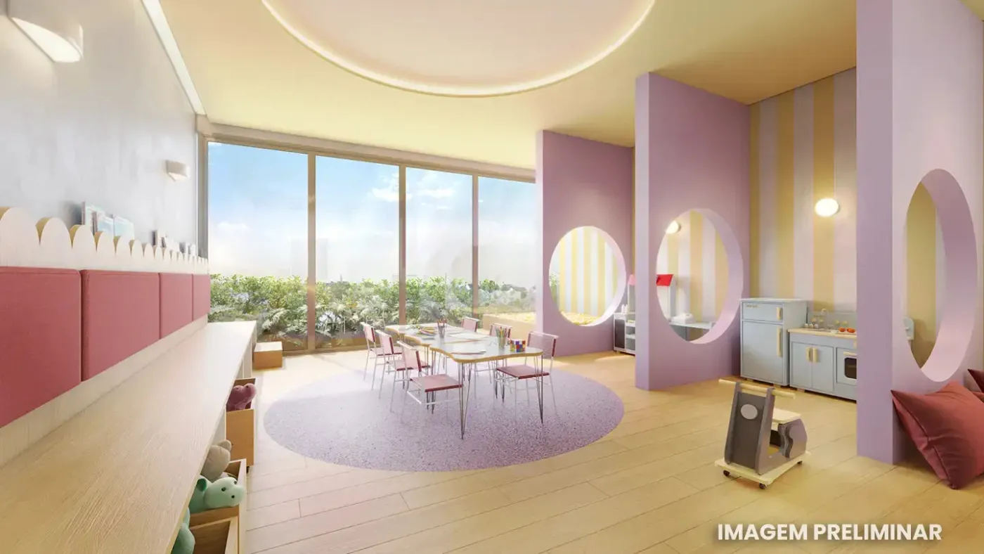 Almadá Vila Madalena - Residencial