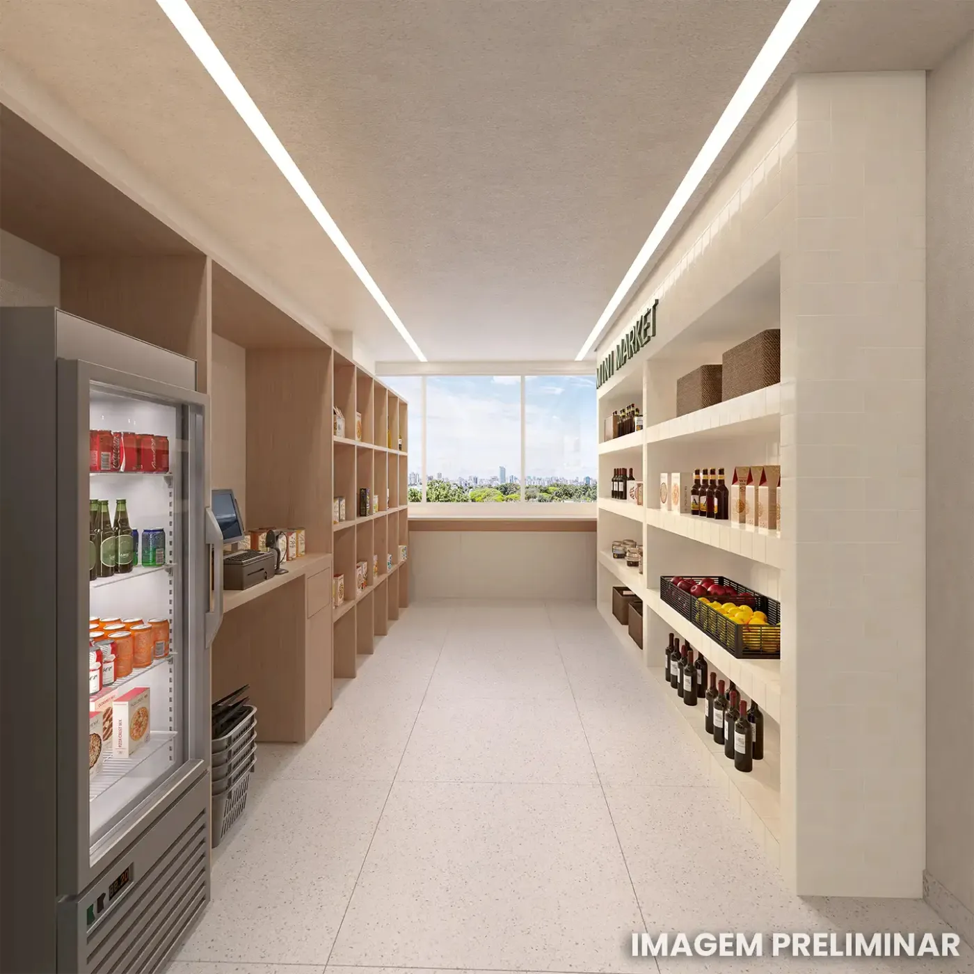 Almadá Vila Madalena - Residencial