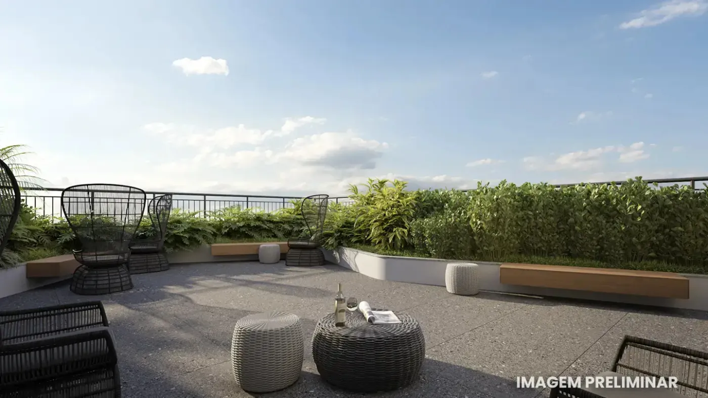 Almadá Vila Madalena - Residencial