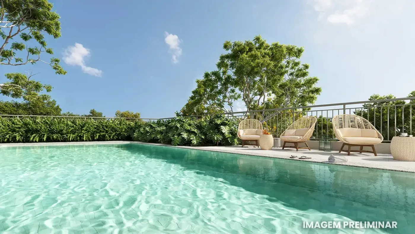 Almadá Vila Madalena - Residencial