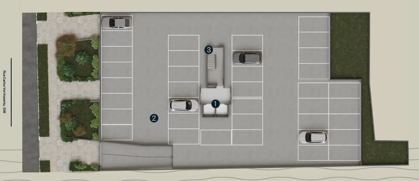 San Andreas Residence - HS Empreendimentos