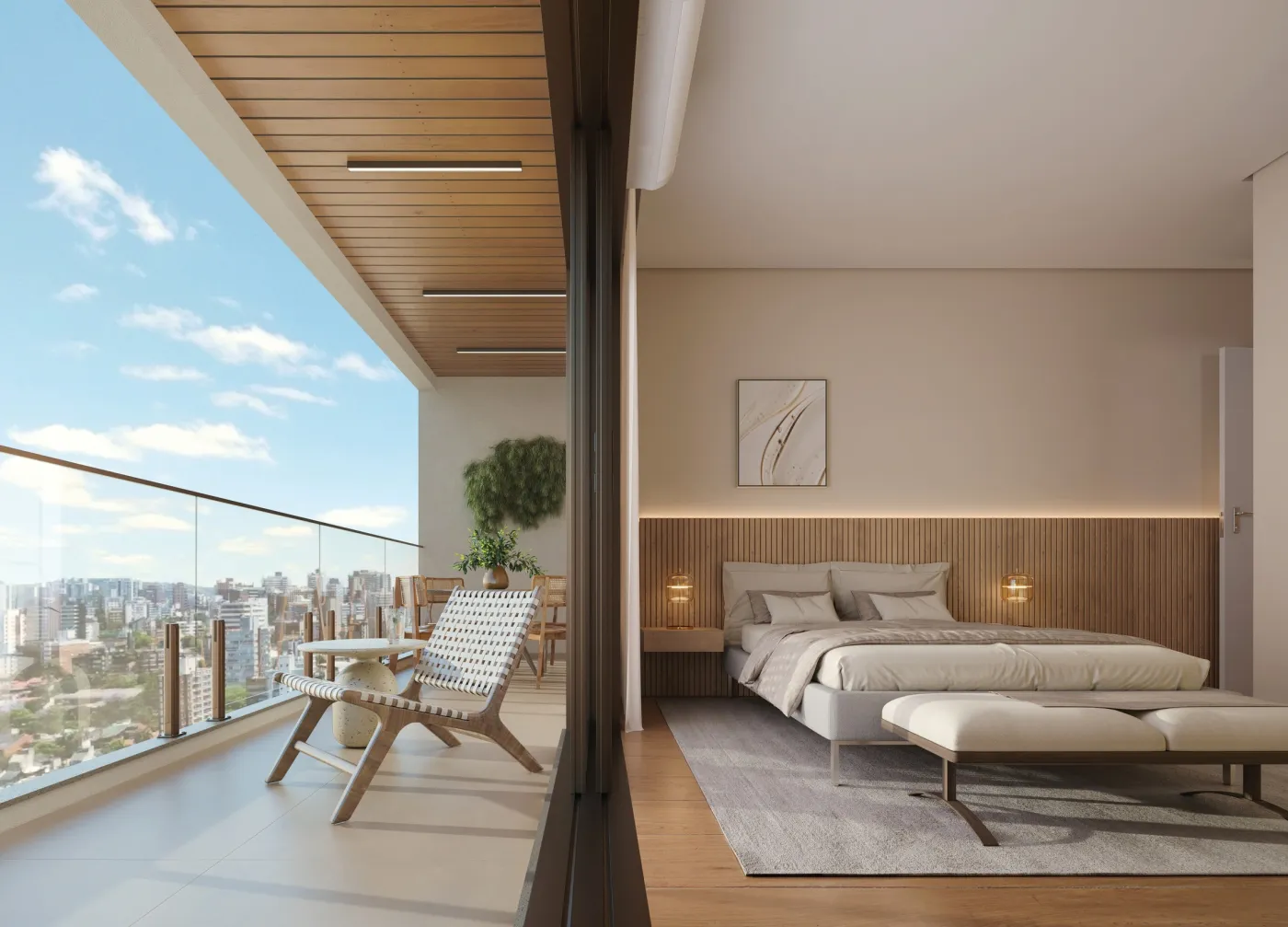 San Andreas Residence - HS Empreendimentos