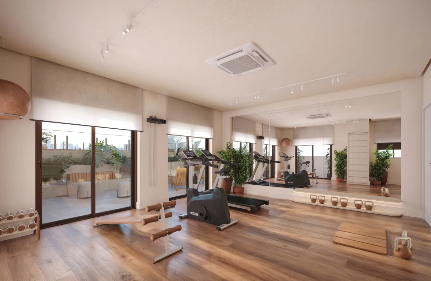 San Andreas Residence - HS Empreendimentos