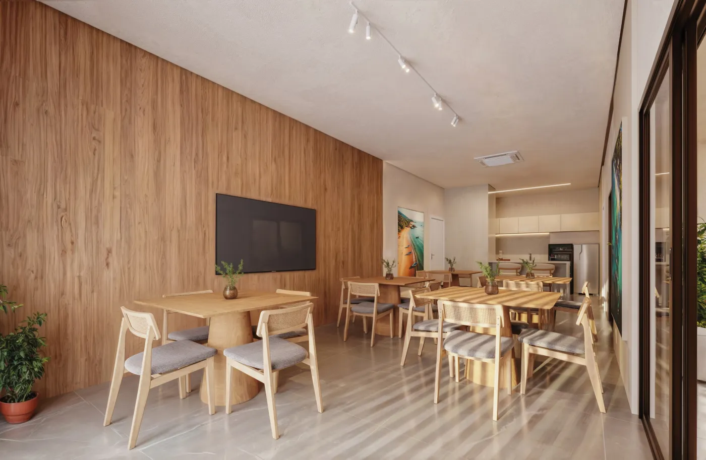 San Andreas Residence - HS Empreendimentos