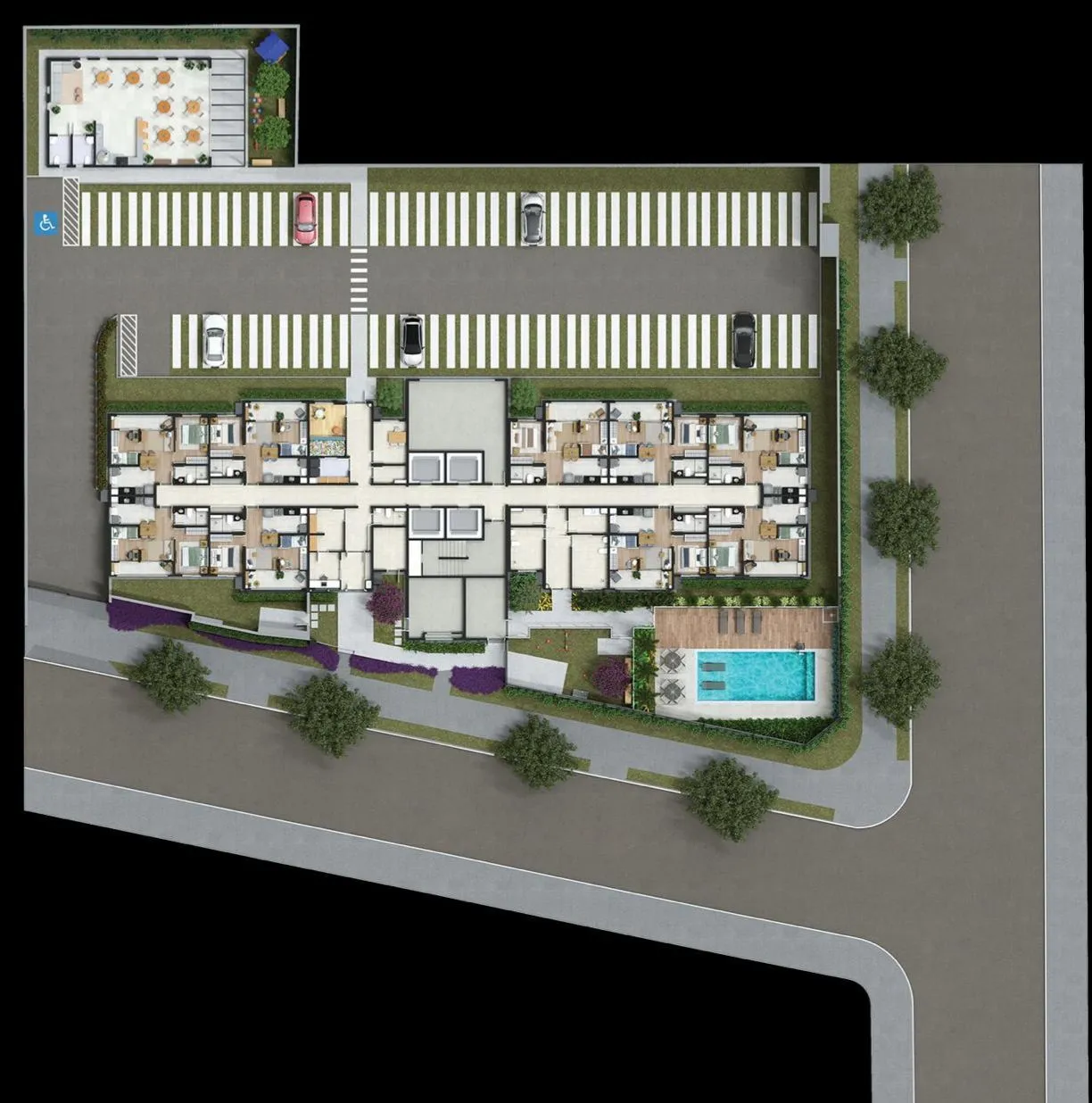 Serena Residence - Emccamp SP