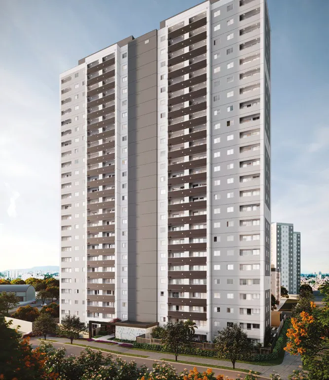 Serena Residence - Emccamp SP