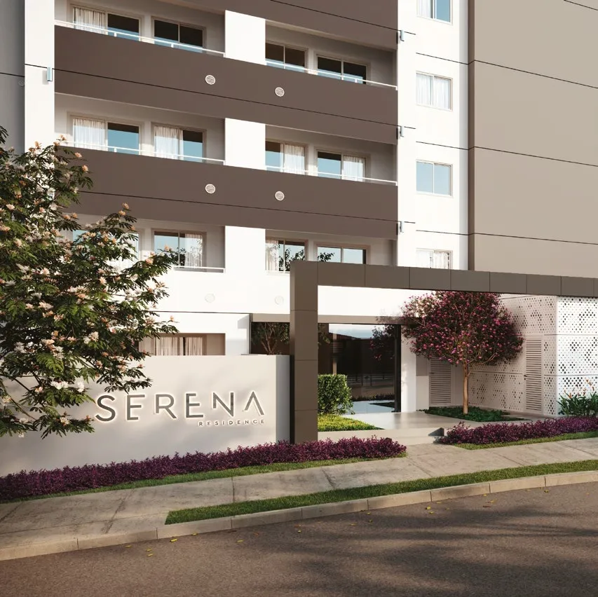 Serena Residence - Emccamp SP