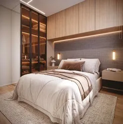 Serena Residence - Emccamp SP