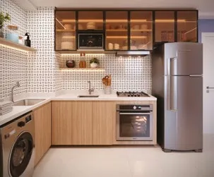 Serena Residence - Emccamp SP