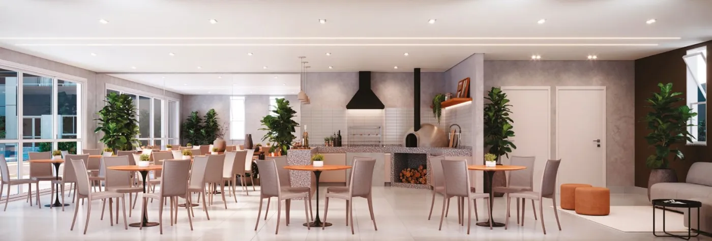 Serena Residence - Emccamp SP