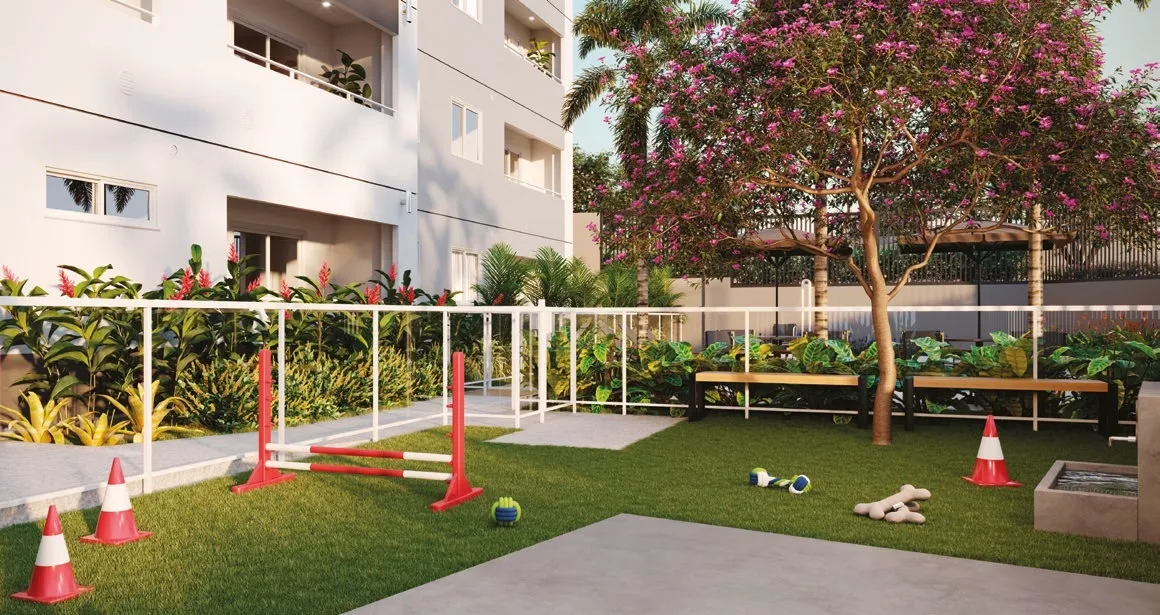 Serena Residence - Emccamp SP