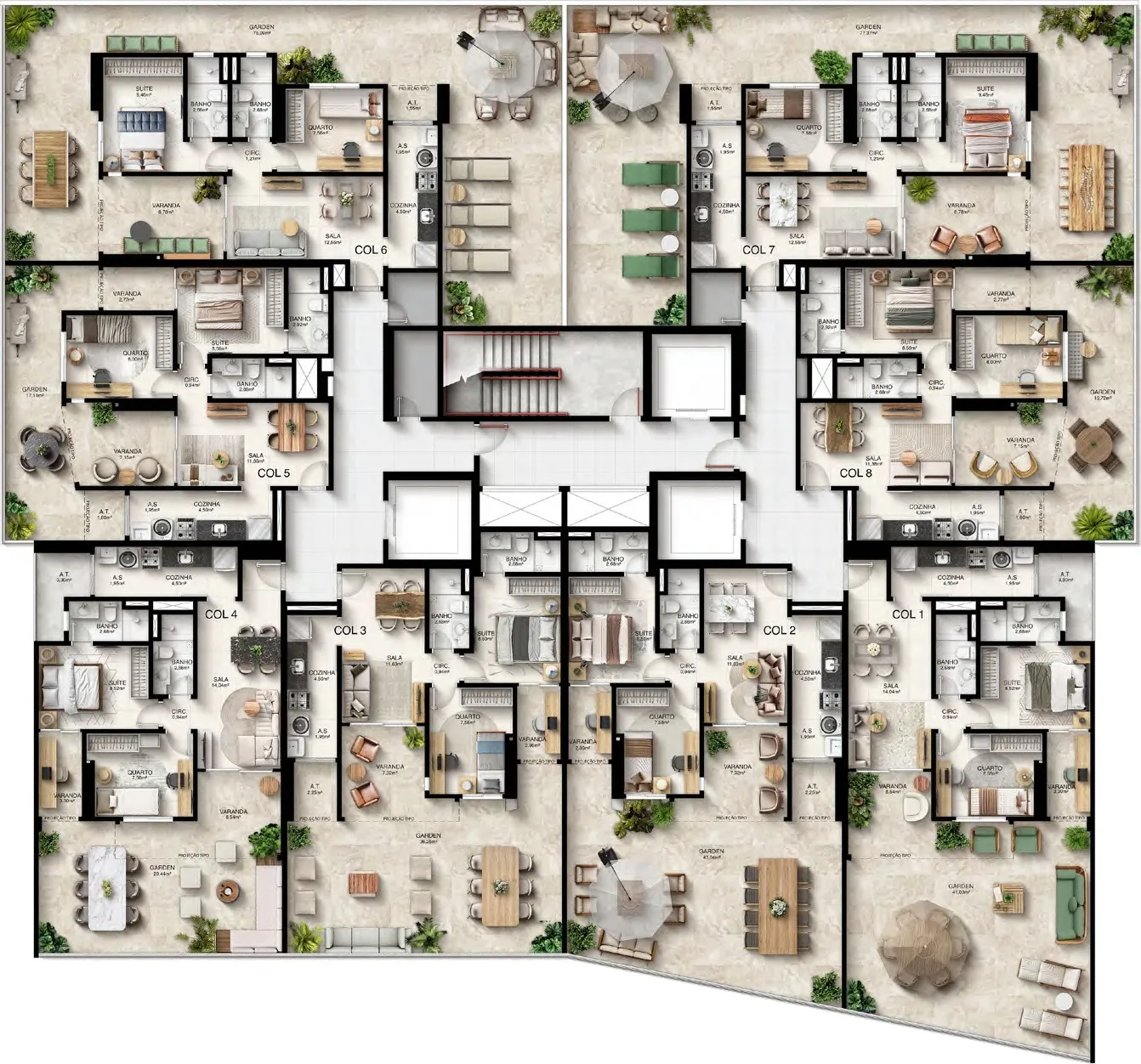 Kalena - Residencial
