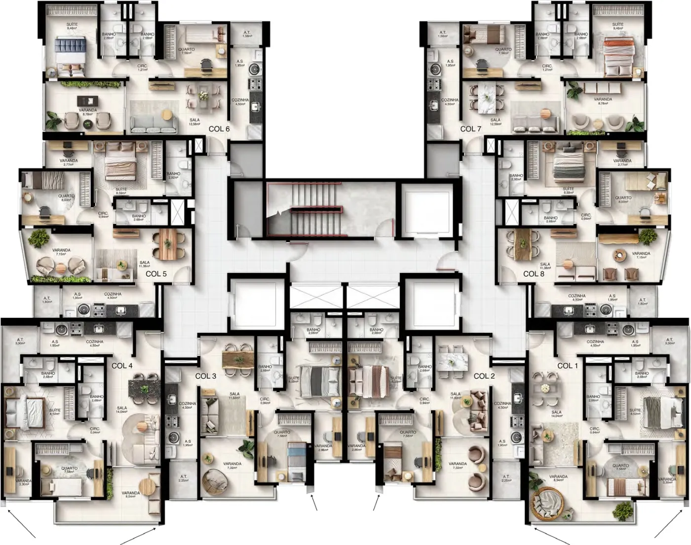 Kalena - Residencial
