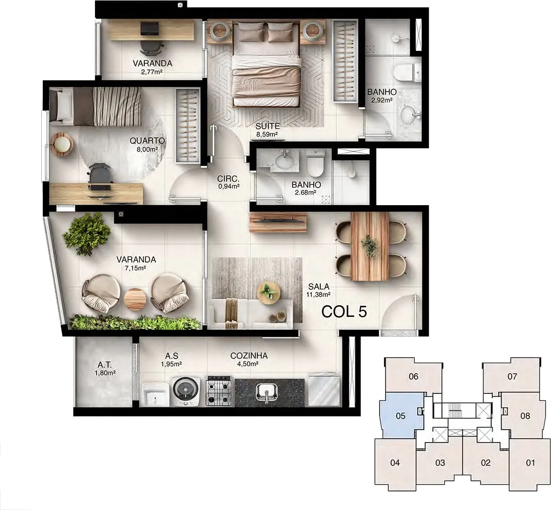 Kalena - Residencial
